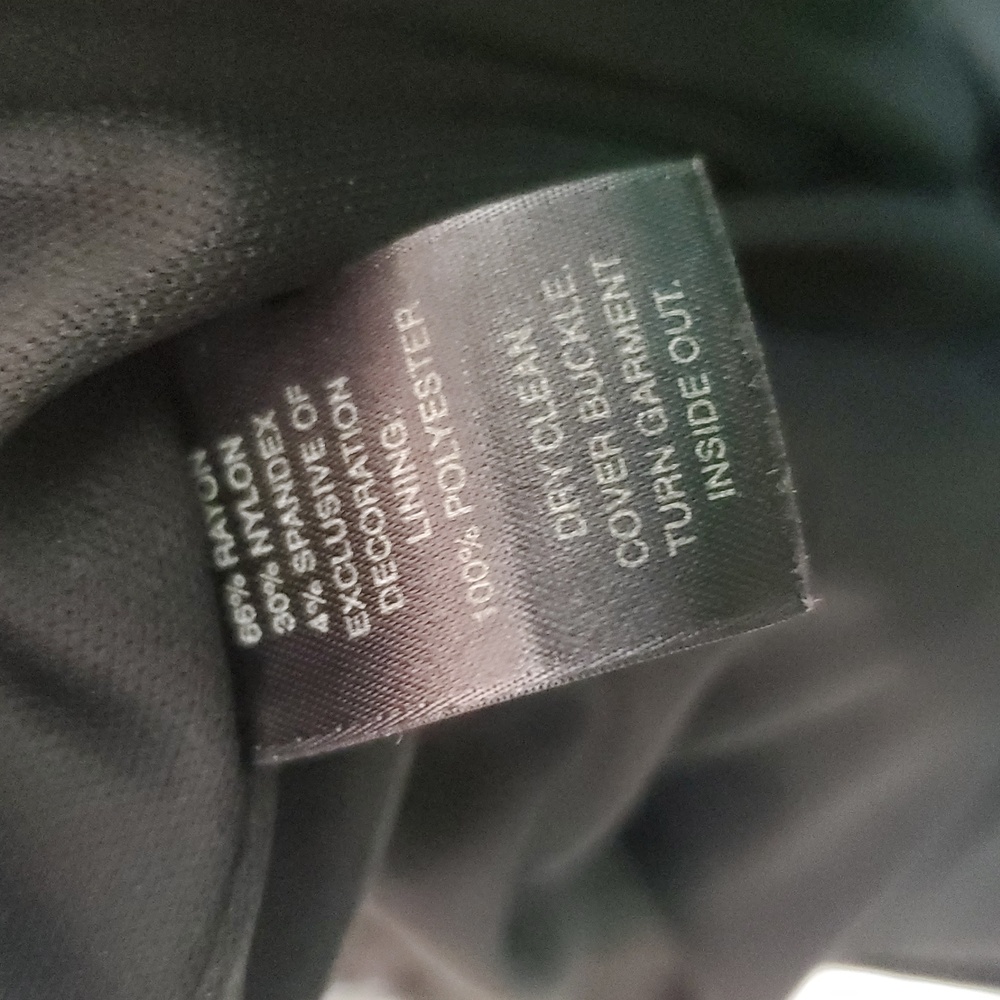 black midi dress by White House Black Market 10 - Picture 5 of 8